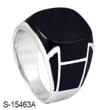 Nouveau Design 925 Sterling Silver Man Ring Bijoux